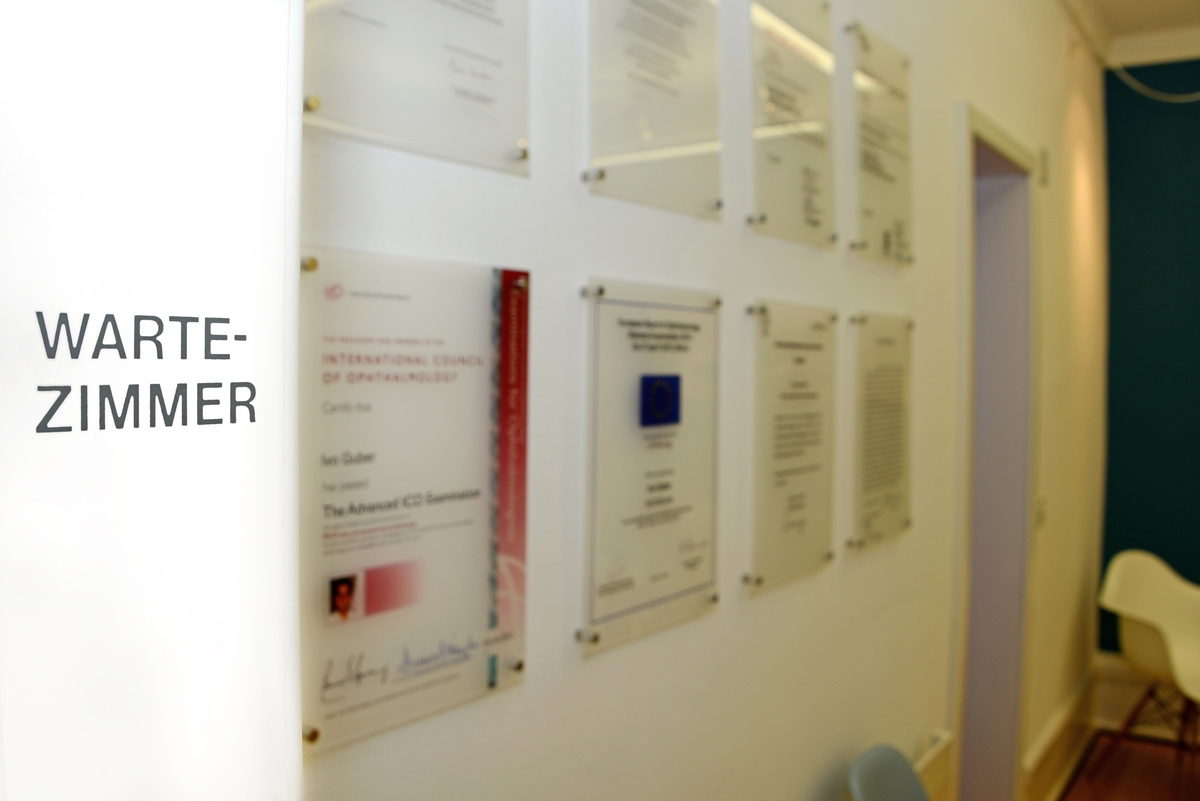 Wartezimmer