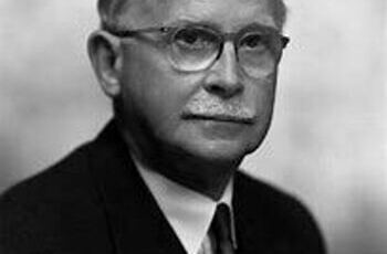 Sir Harold Ridley - Der Erfinder der Intraokularlinse