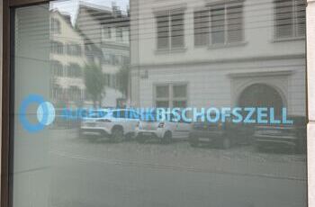 Augenklinik Bischofszell eröffnet – Moderne Augenmedizin im Thurgau
