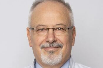 NEUER LEITER KINDER- UND SCHIELABTEILUNG