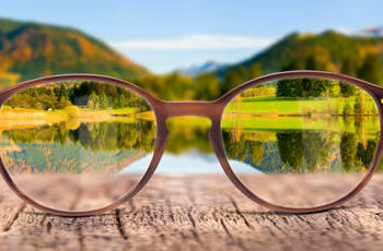 Normalsichtigkeit und Refraktionsfehler