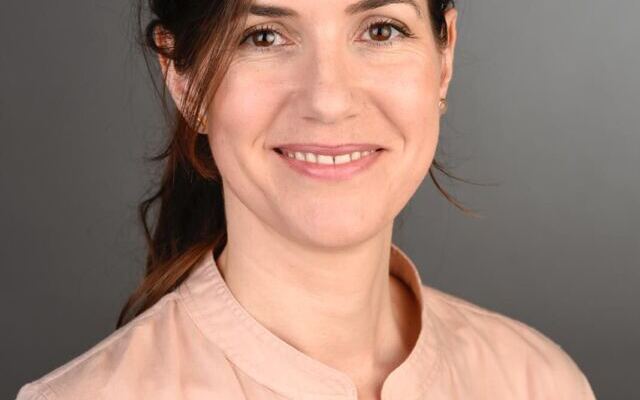 NEUE ÄRZTLICHE MITARBEITERIN