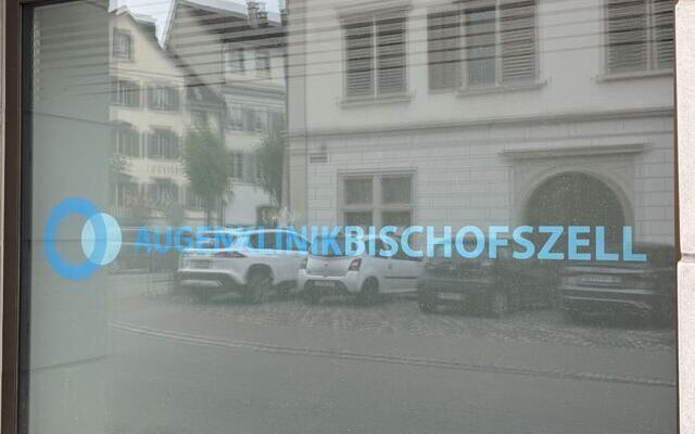 Augenklinik Bischofszell eröffnet – Moderne Augenmedizin im Thurgau
